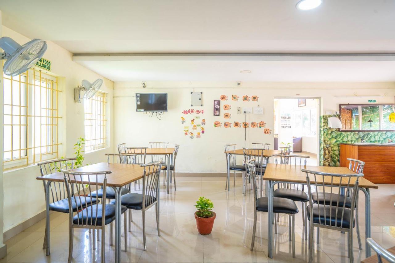 Hotel Tamilnadu - Thirukadaiyur Tirukkadaiyur Экстерьер фото