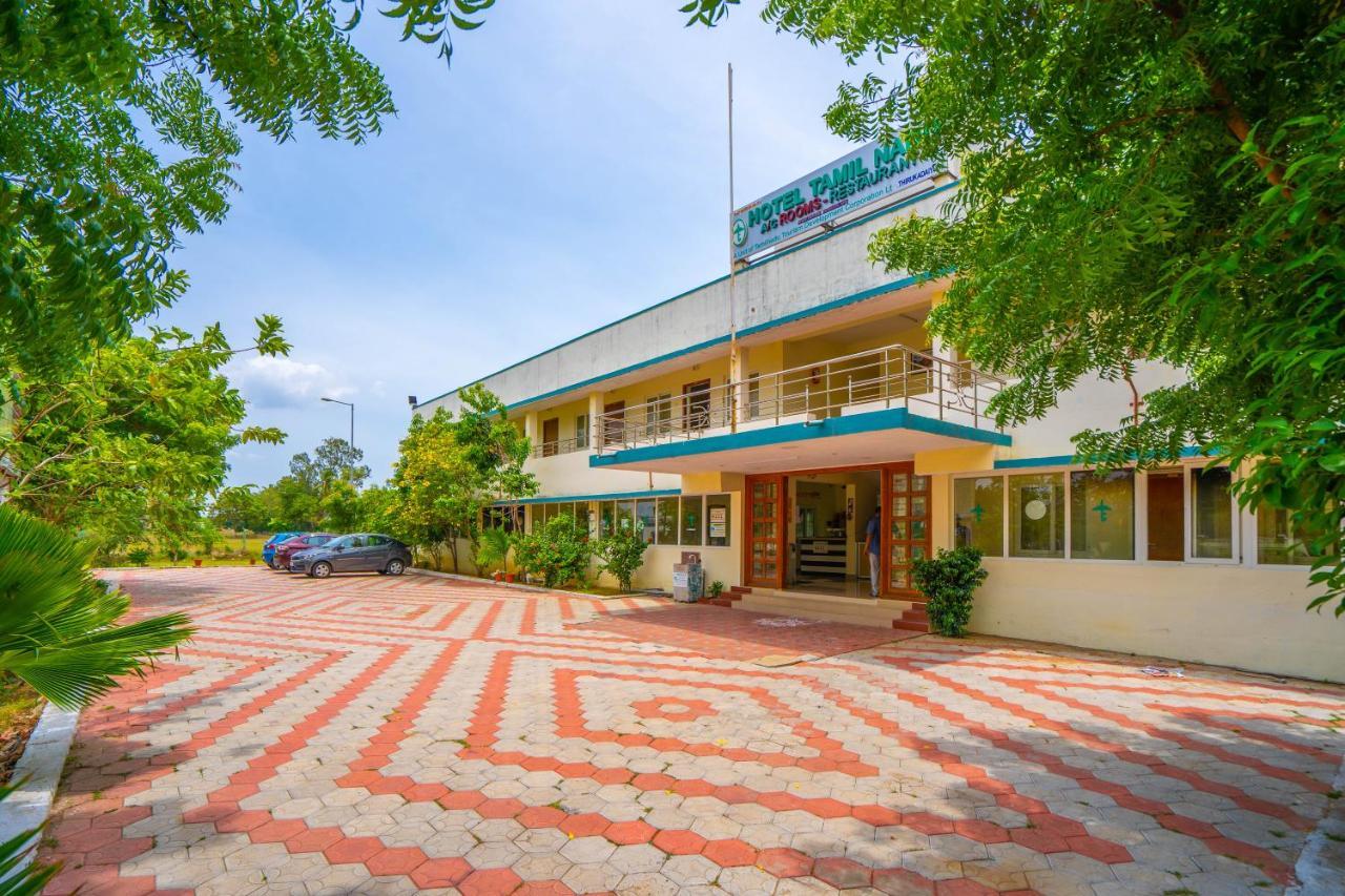 Hotel Tamilnadu - Thirukadaiyur Tirukkadaiyur Экстерьер фото